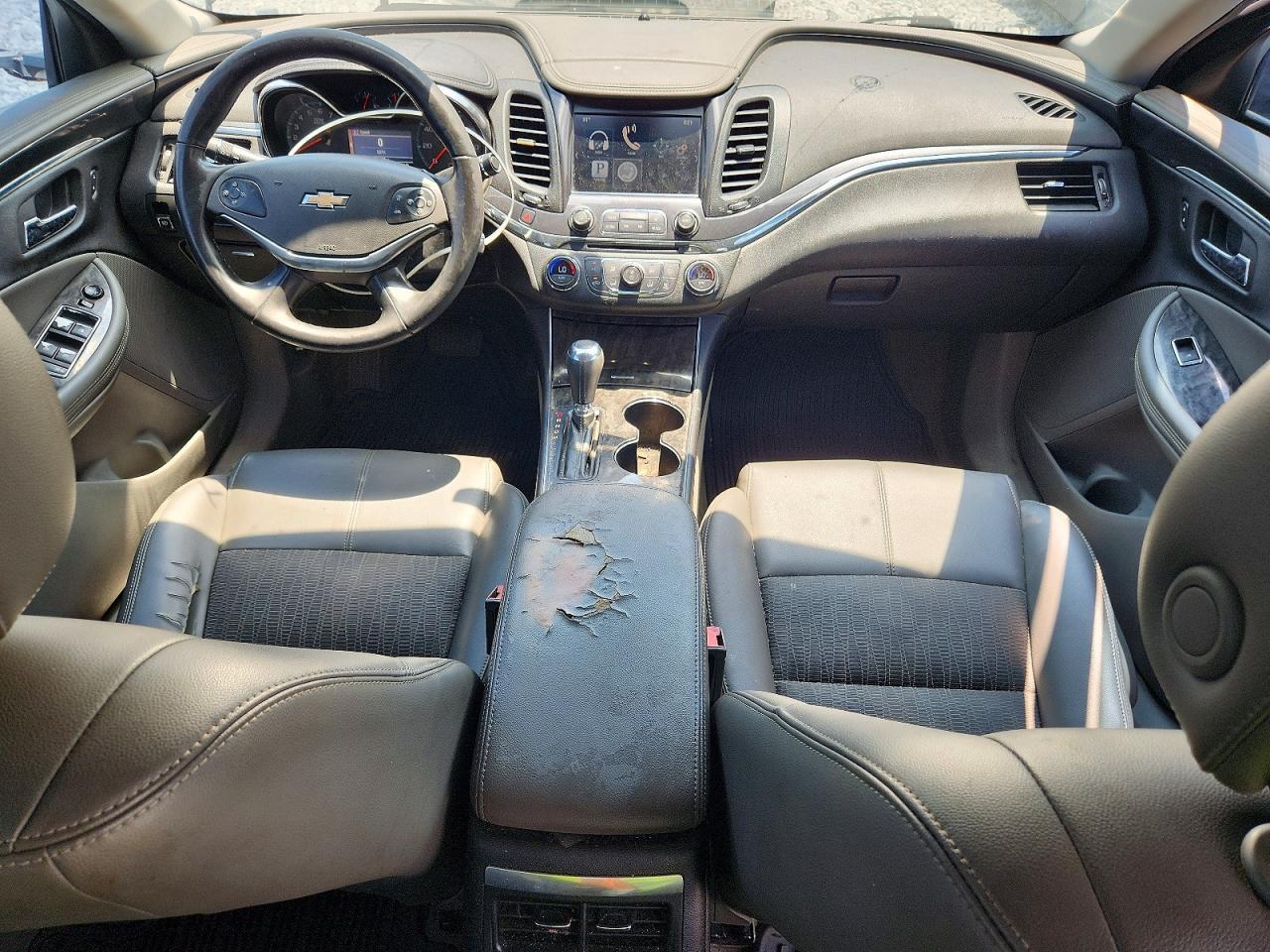 2014 CHEVROLET IMPALA