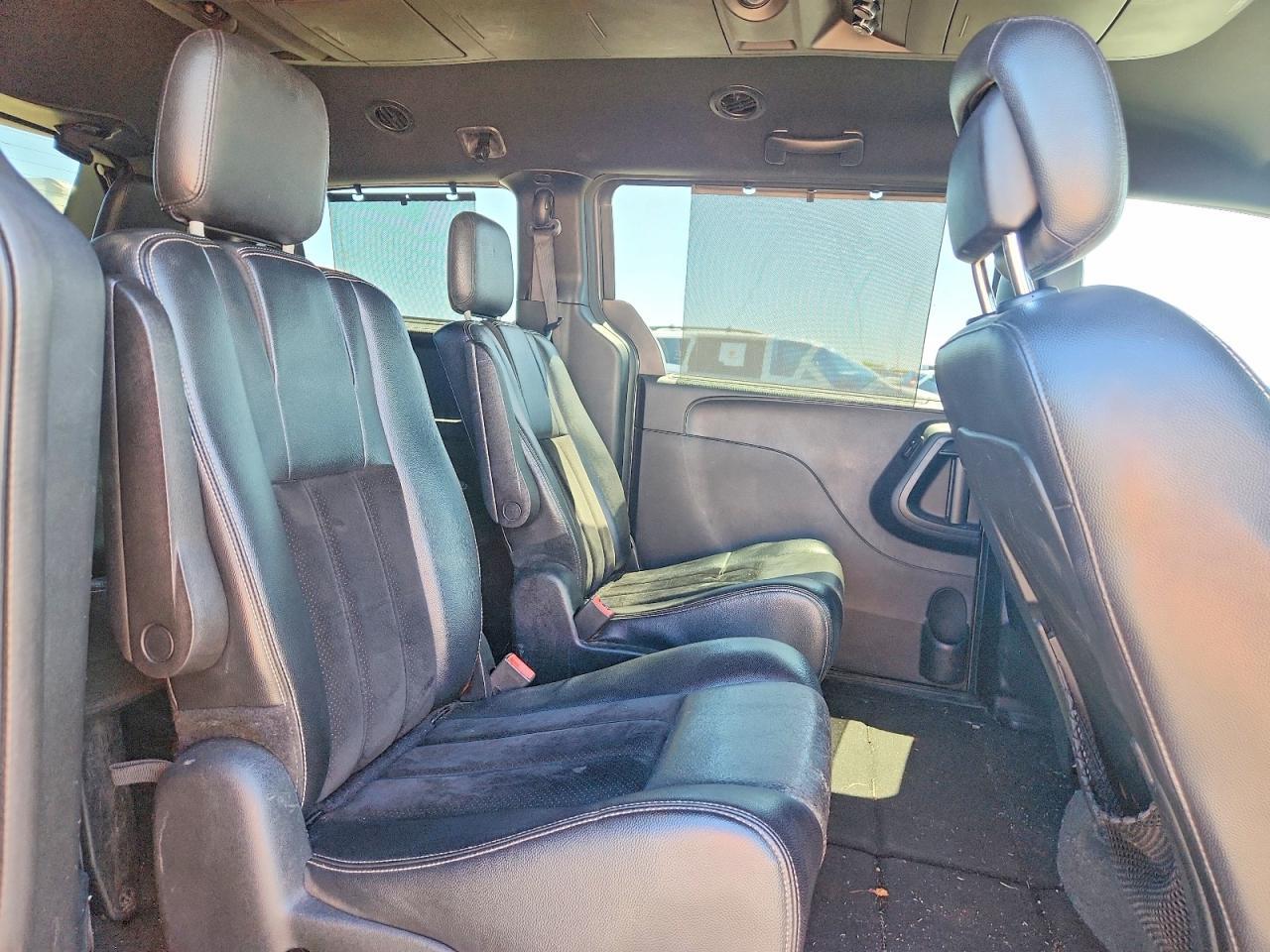 2015 DODGE GRAND CARAVAN