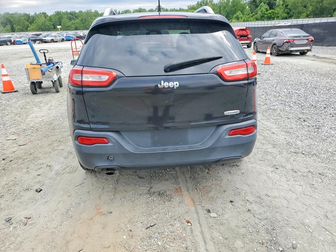 2014 JEEP CHEROKEE