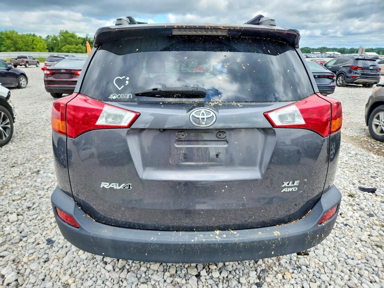 2015 TOYOTA RAV4