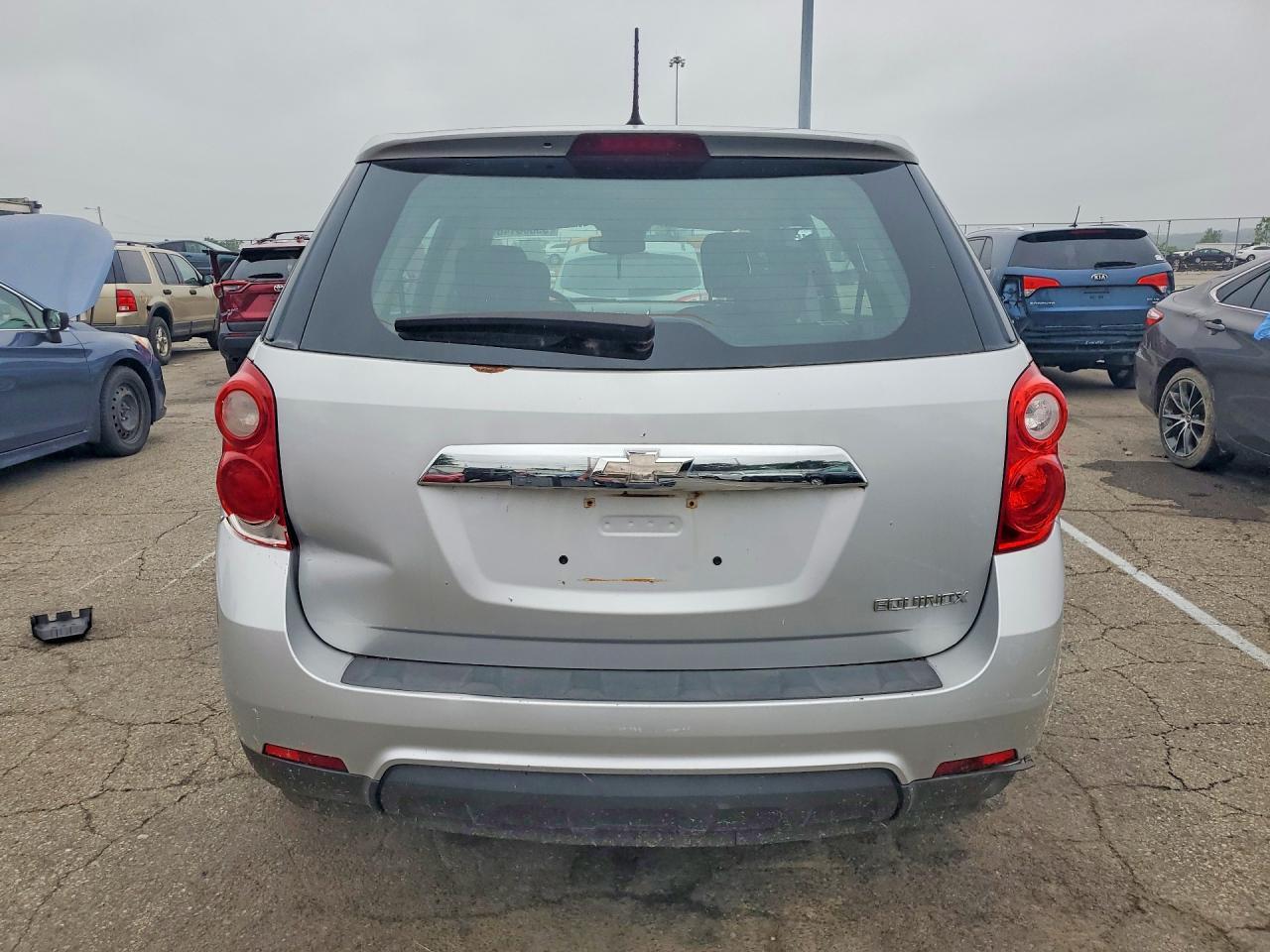 2014 CHEVROLET EQUINOX