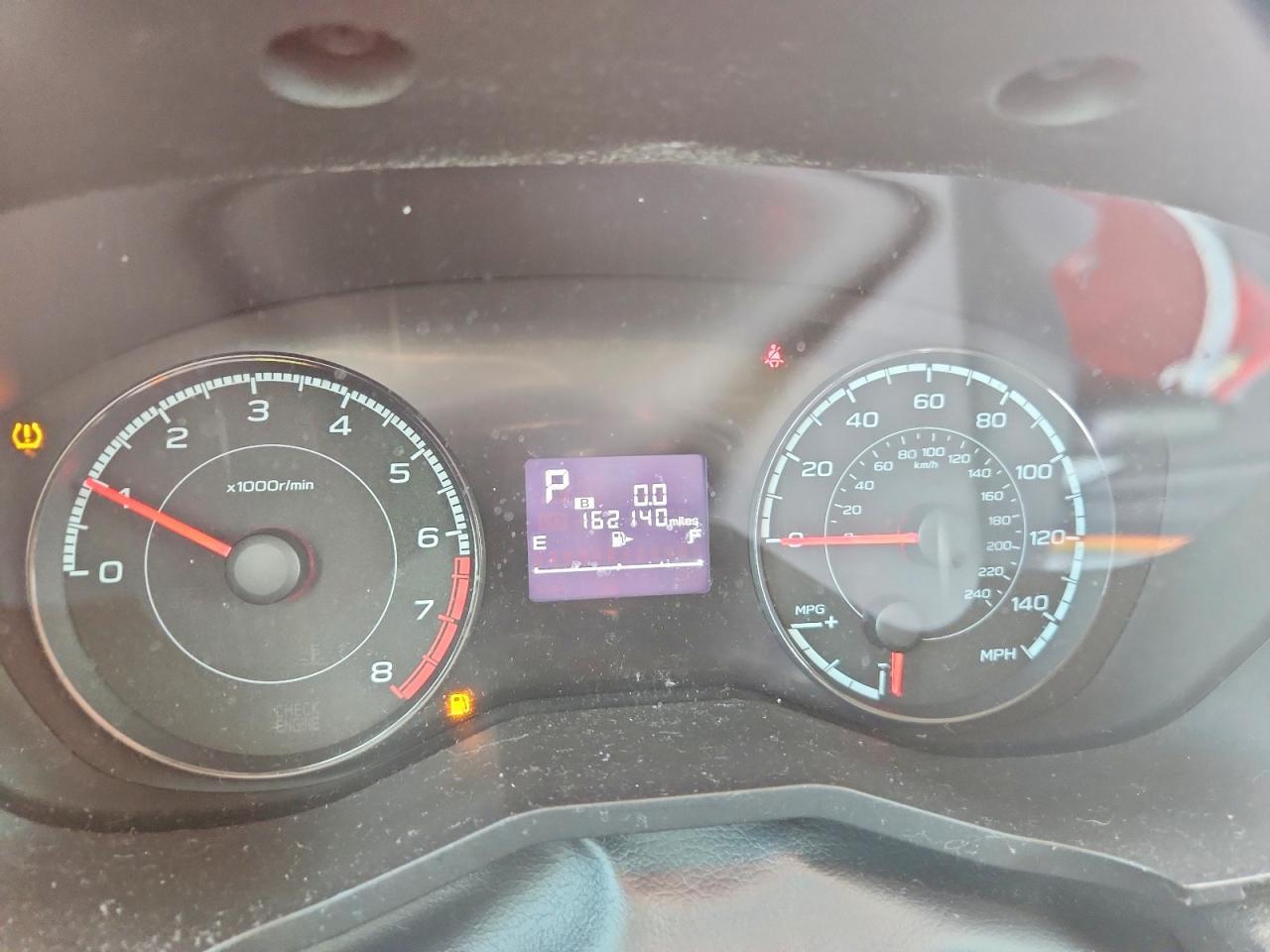 2019 SUBARU Crosstrek