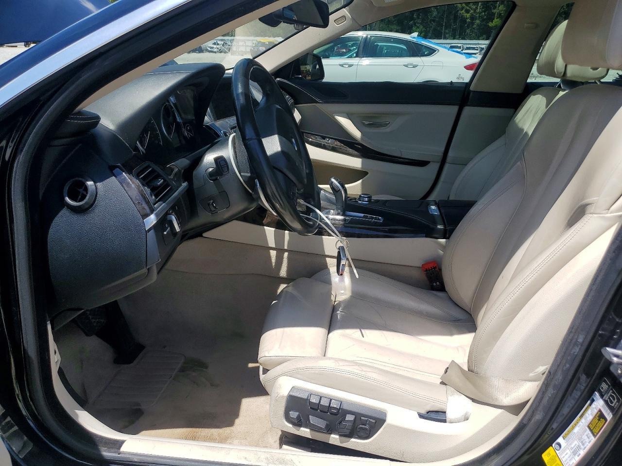 2014 BMW 6 Series