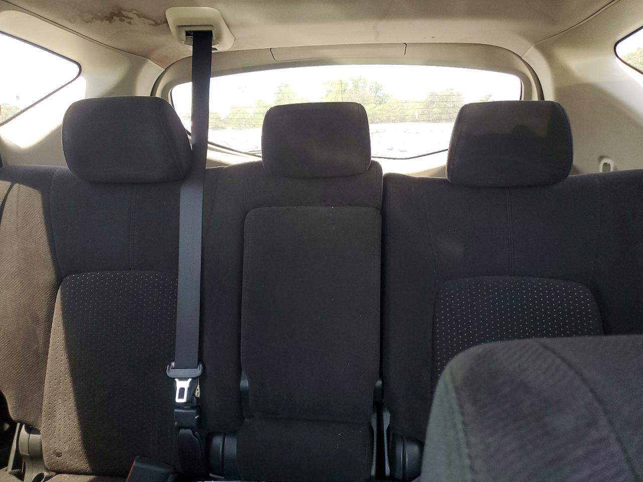 2009 NISSAN MURANO