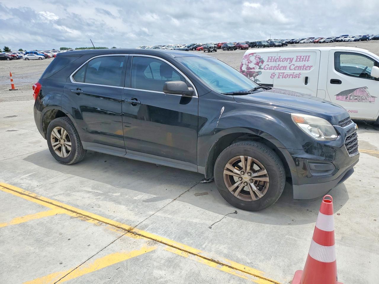 2017 CHEVROLET EQUINOX