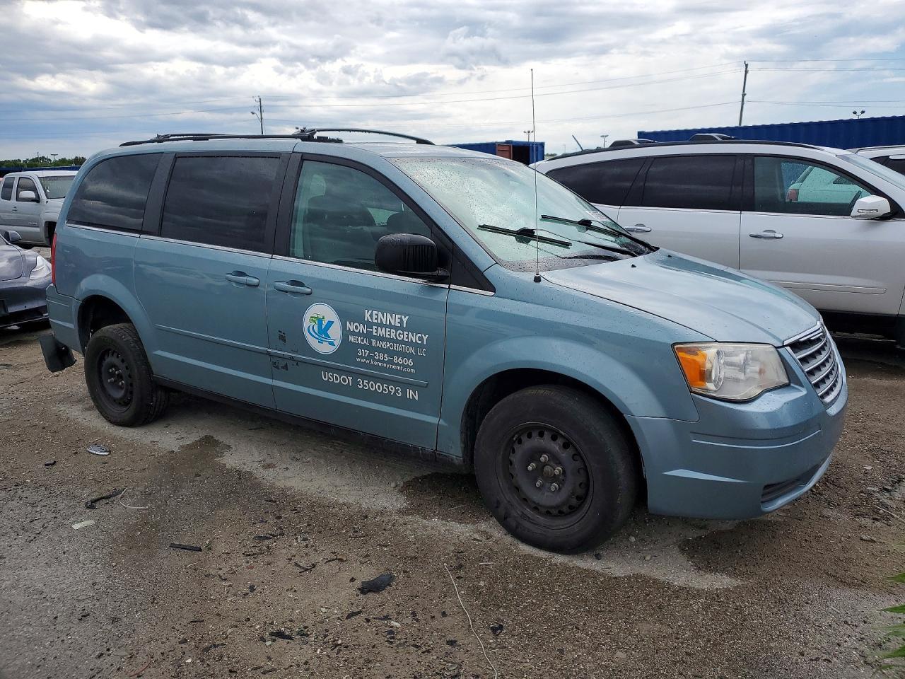 2010 CHRYSLER Town