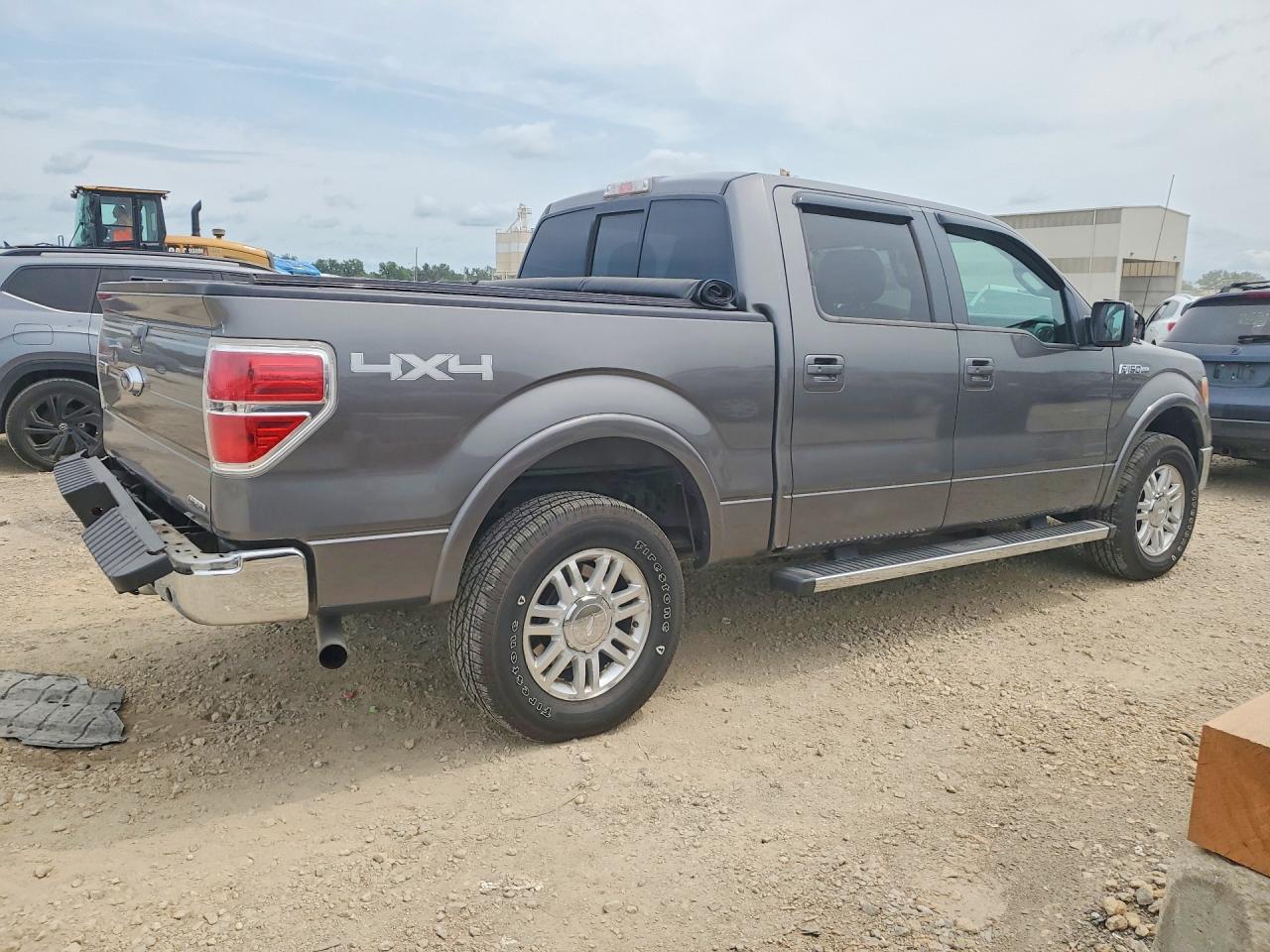 2012 FORD F-150 Lightning