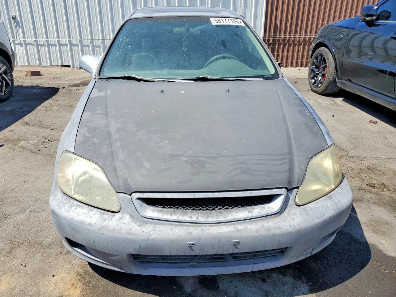 2000 HONDA CIVIC