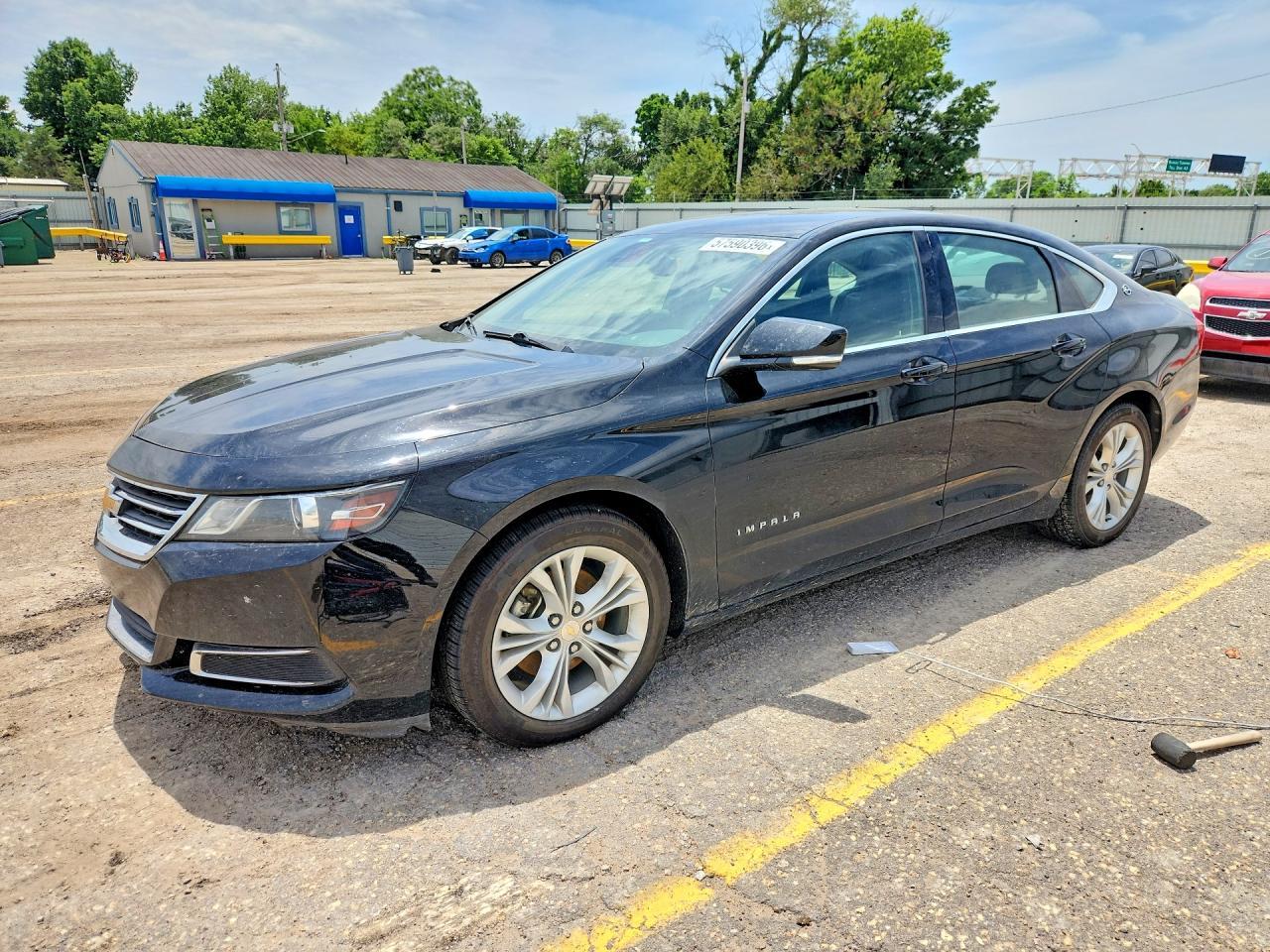 2015 CHEVROLET IMPALA