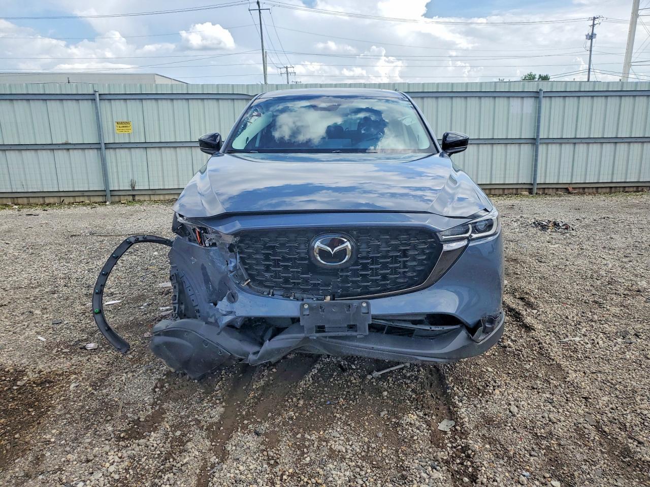 2023 MAZDA CX-5