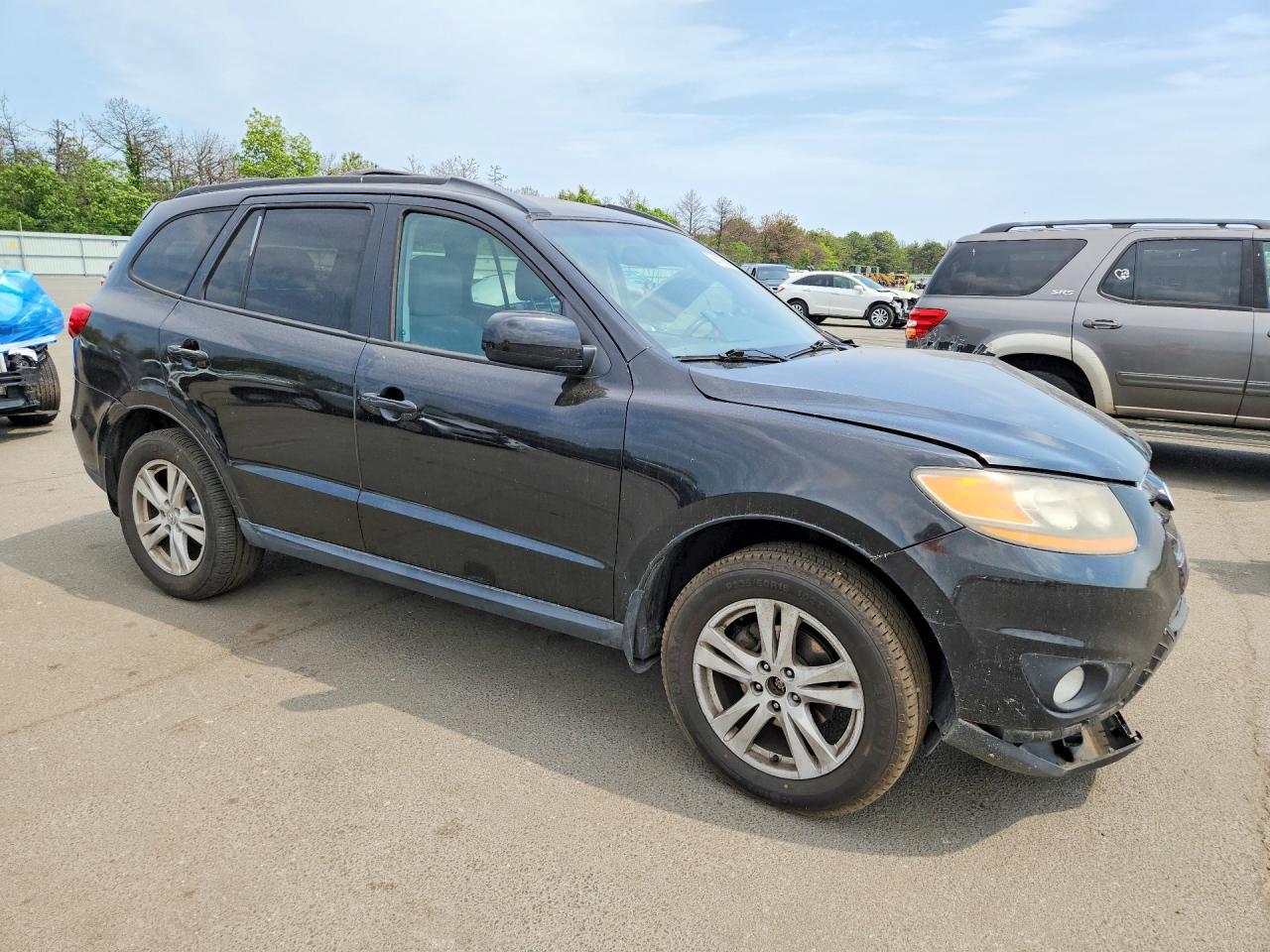 2011 HYUNDAI SANTA FE
