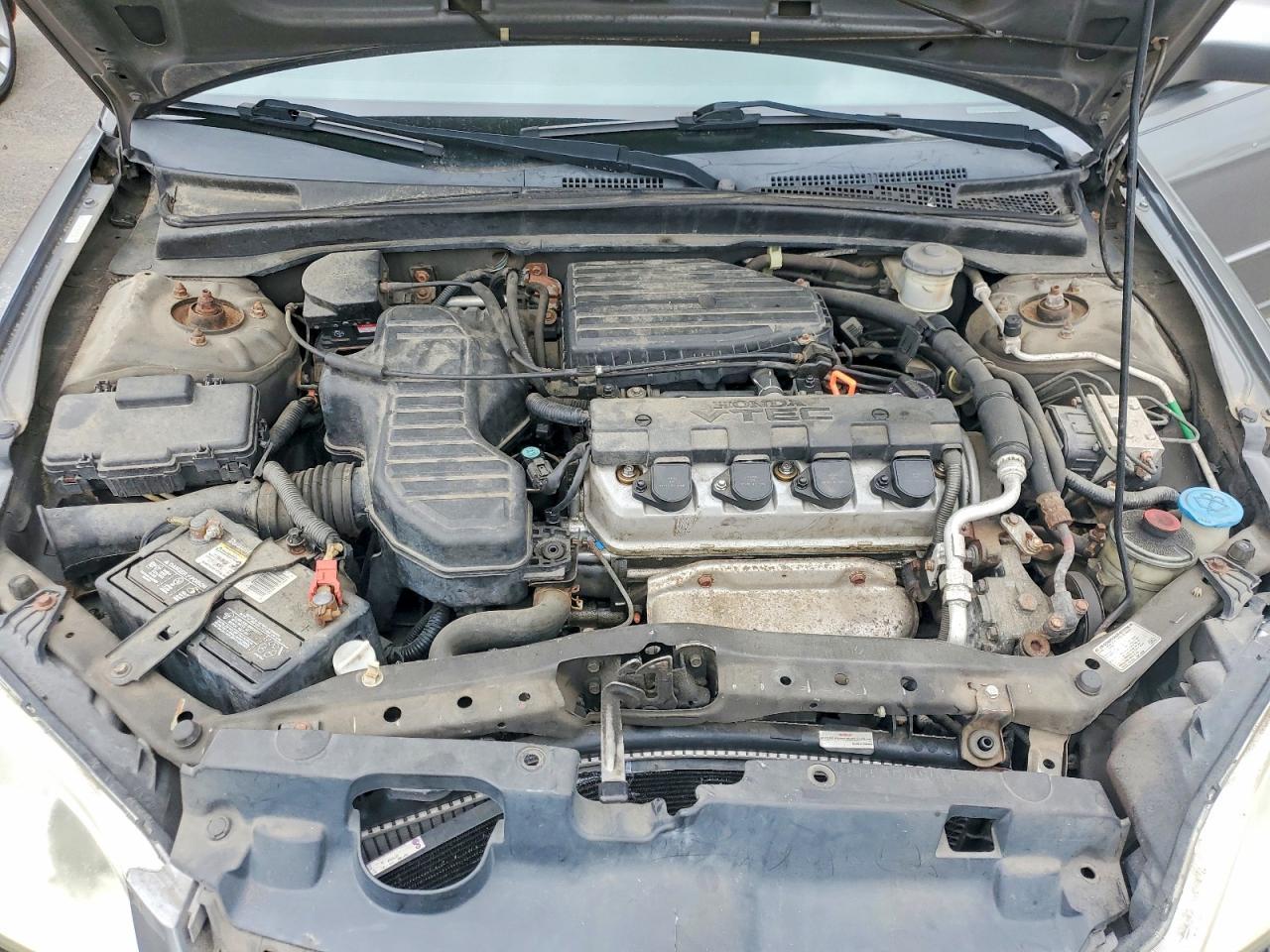 2005 HONDA CIVIC