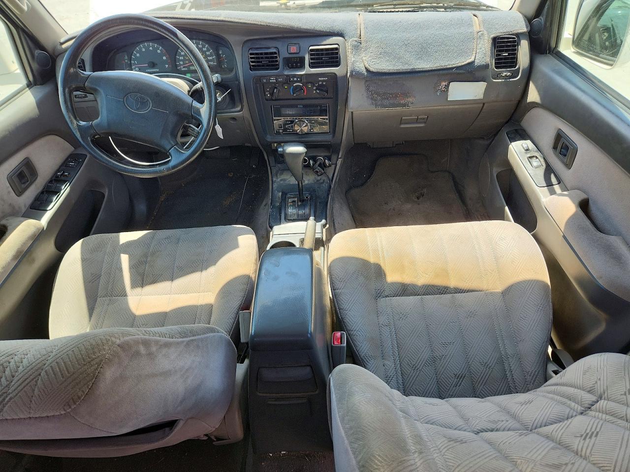 2002 TOYOTA 4Runner