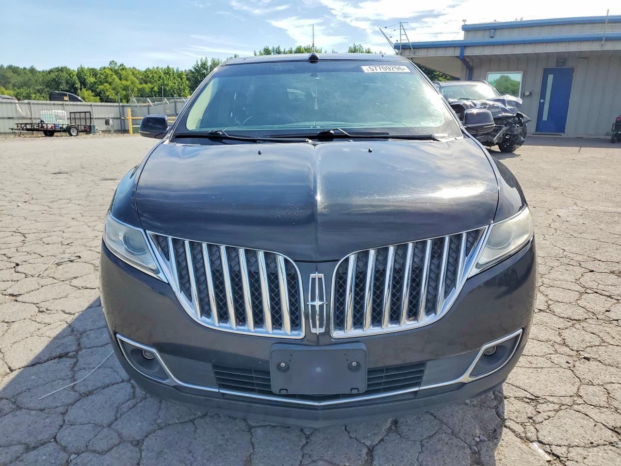 2013 LINCOLN MKX
