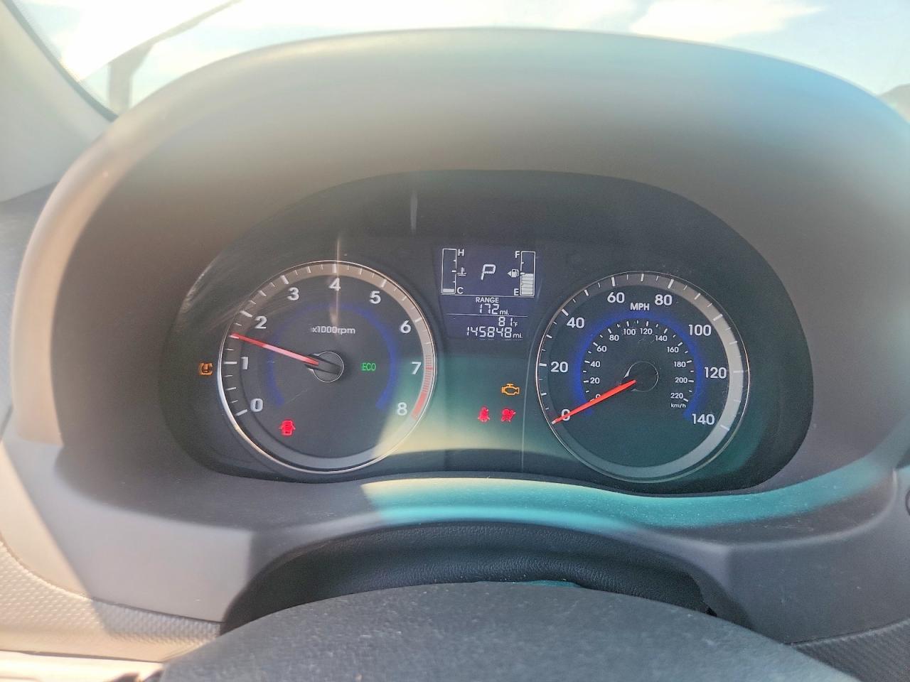 2017 HYUNDAI ACCENT