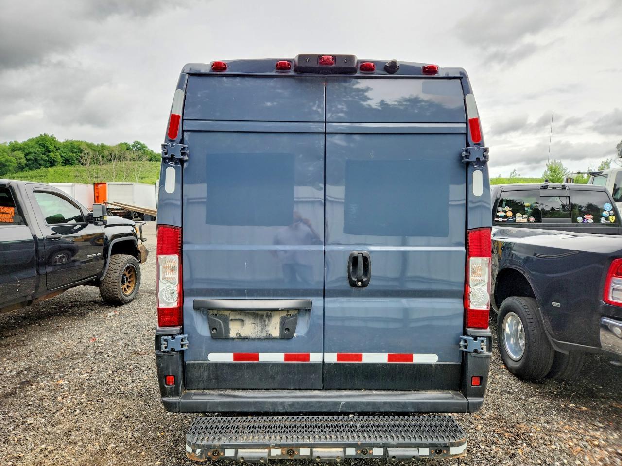 2021 RAM ProMaster 3500