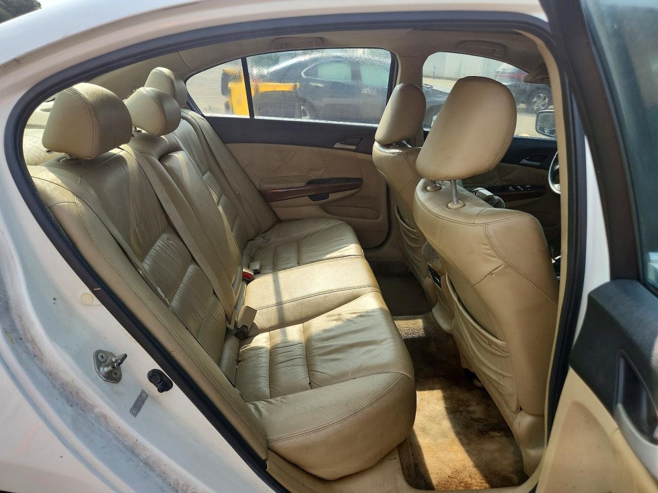 2012 HONDA ACCORD
