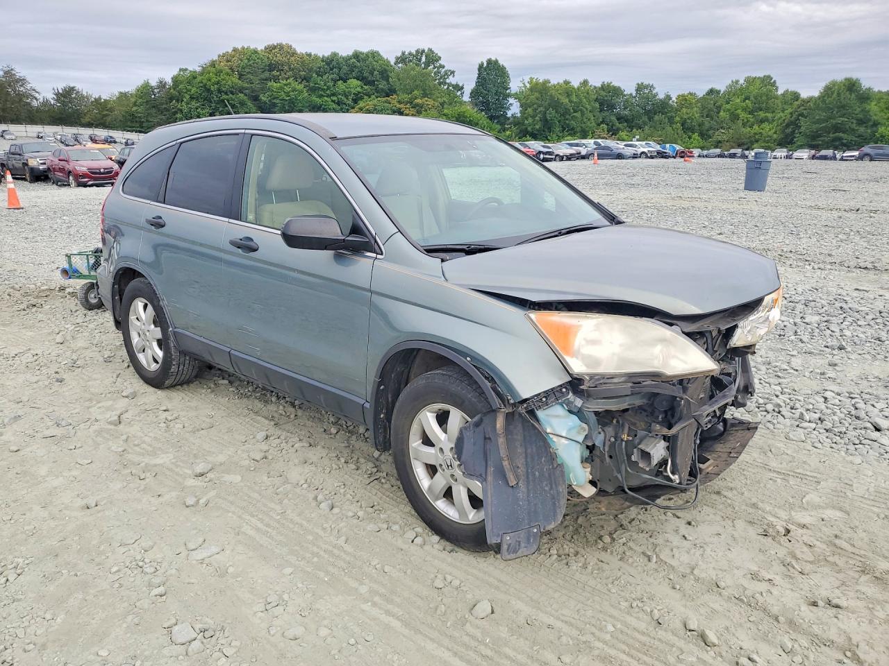 2011 HONDA CR-V