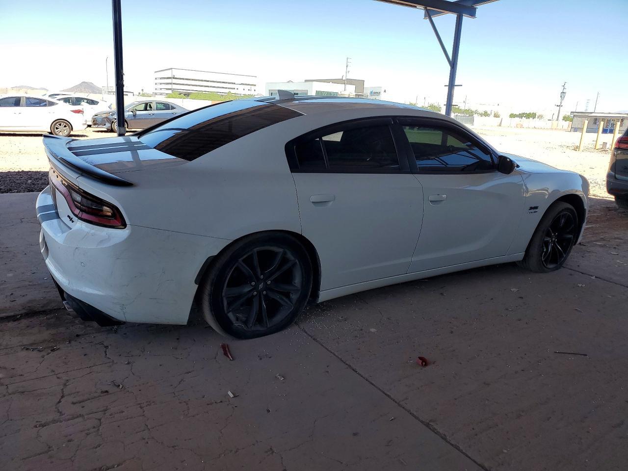 2017 DODGE CHARGER