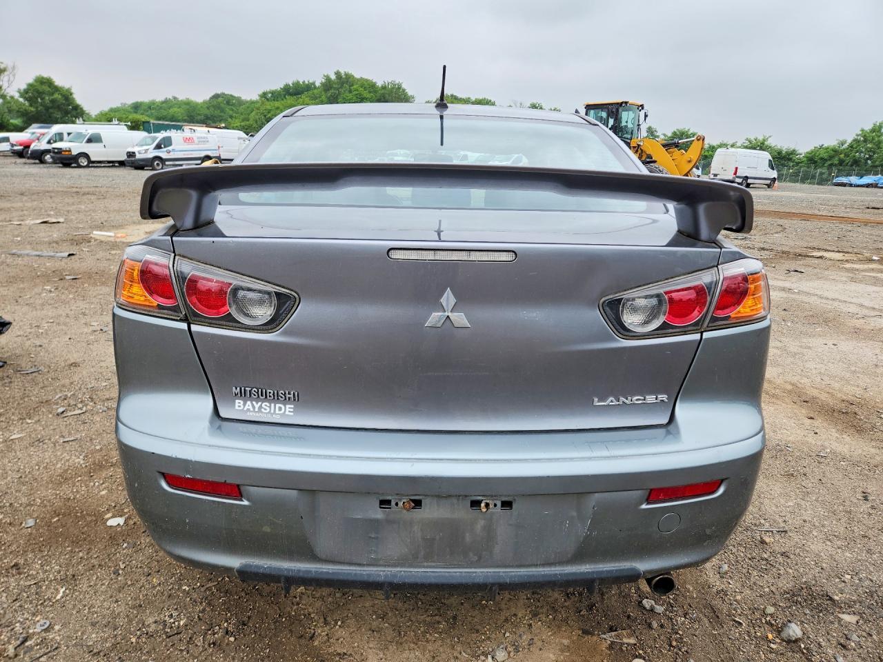 2014 MITSUBISHI LANCER