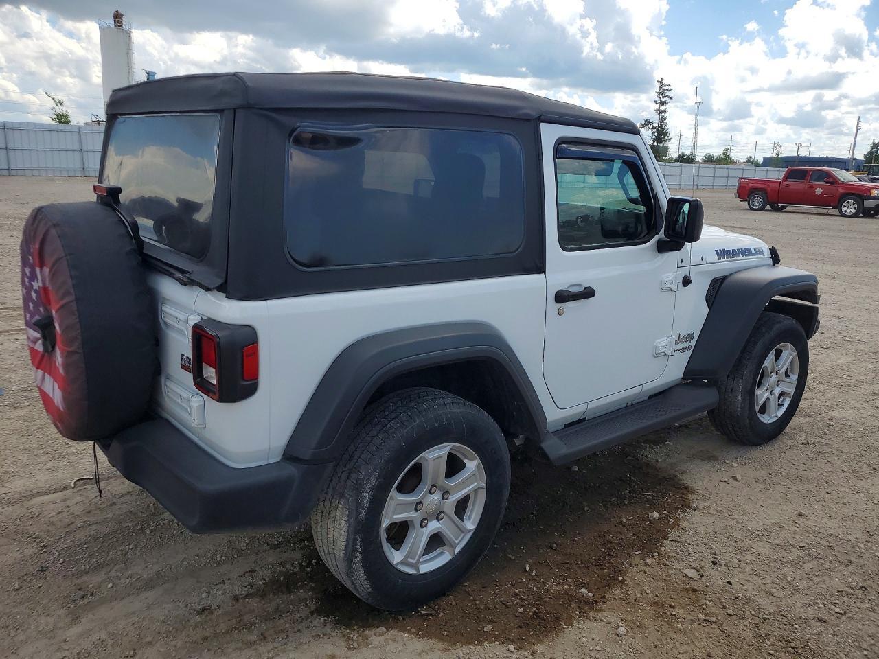 2020 JEEP WRANGLER