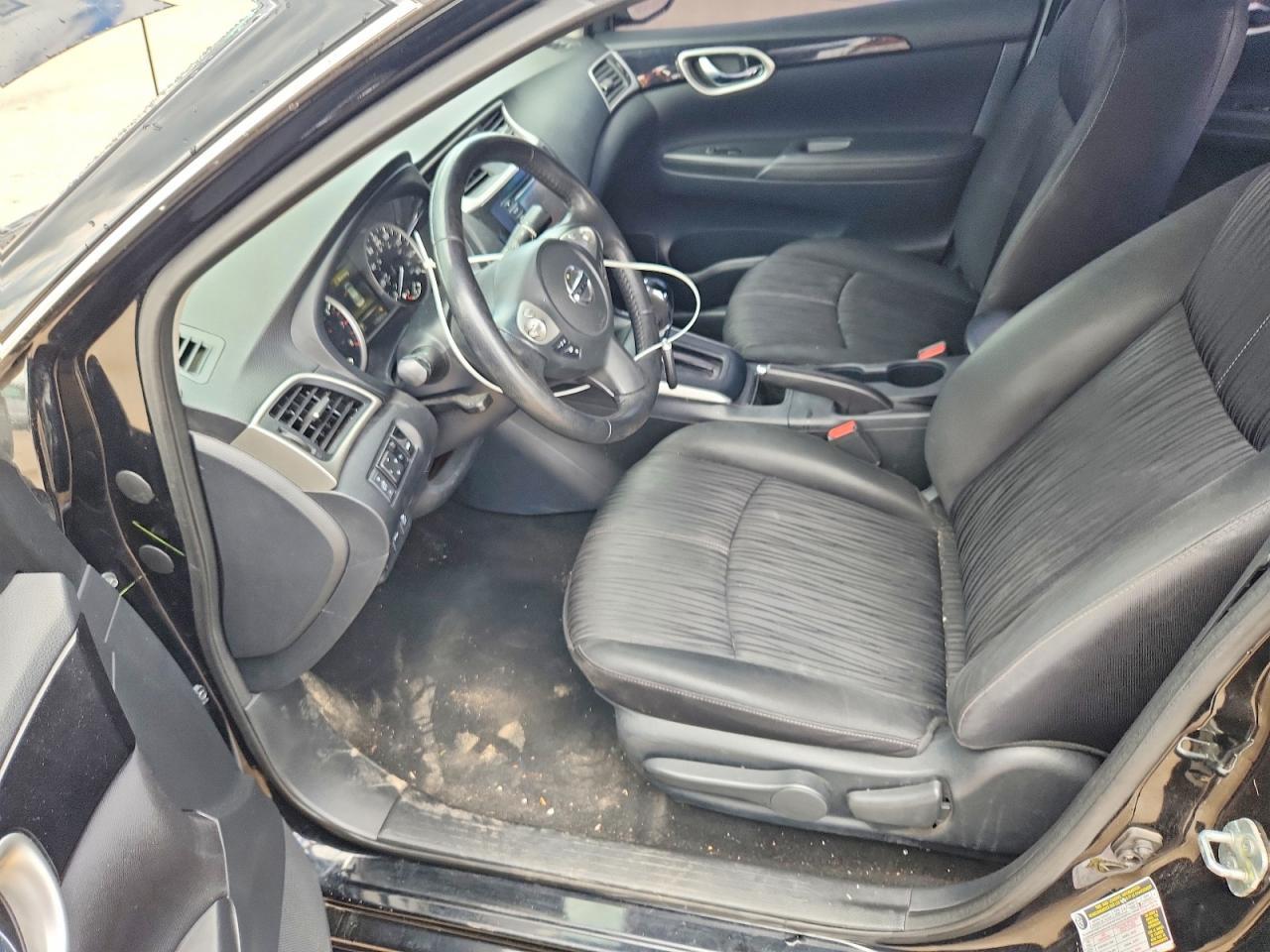 2018 NISSAN SENTRA