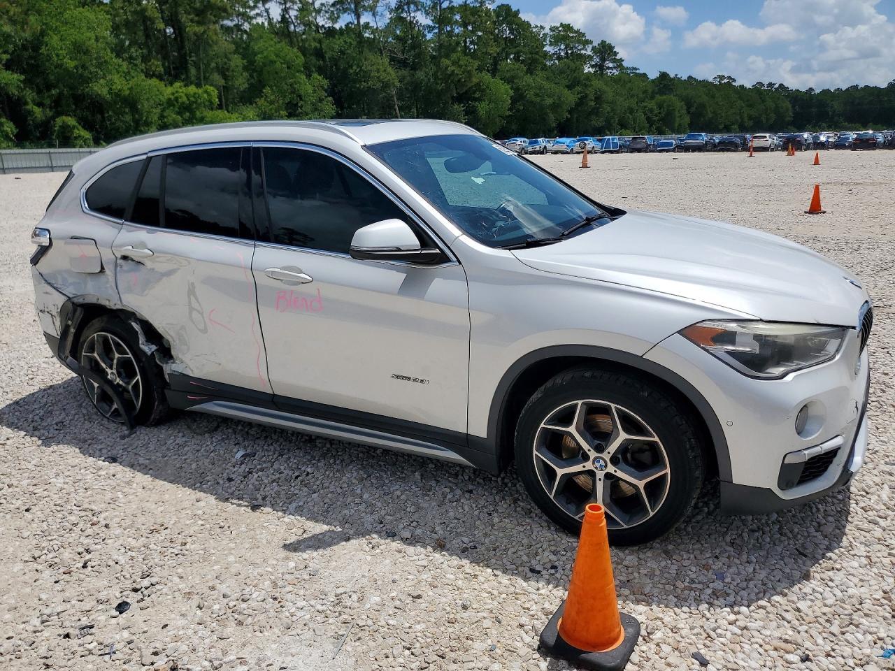 2017 BMW X1