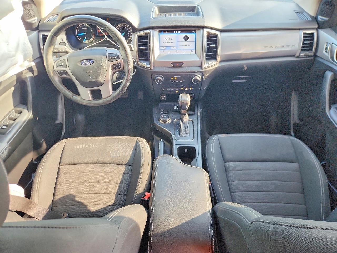 2019 FORD RANGER