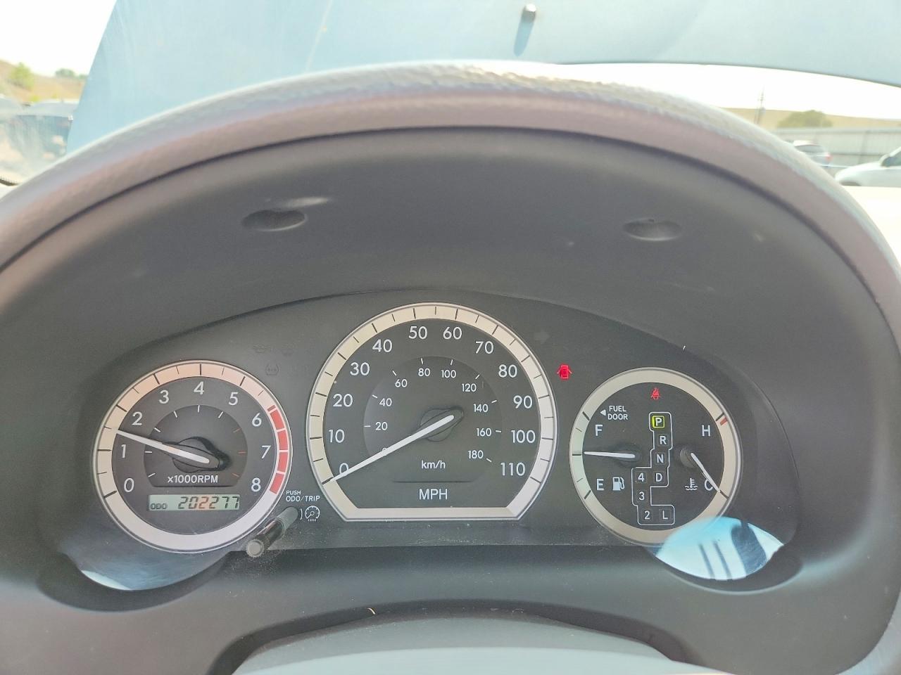 2005 TOYOTA SIENNA