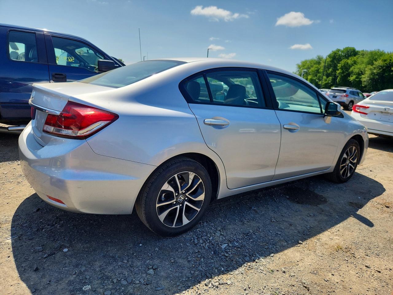 2013 HONDA CIVIC