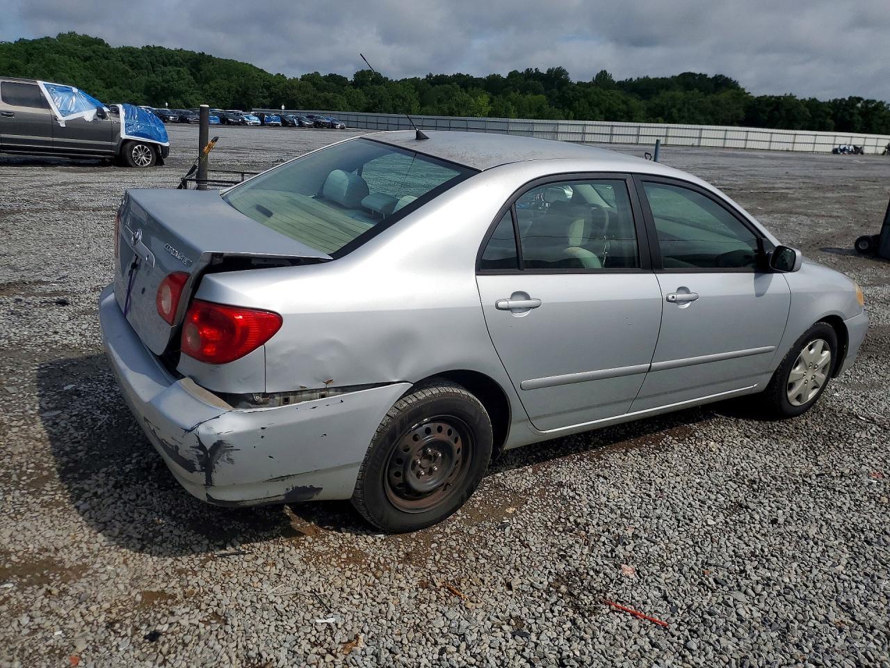 2008 TOYOTA COROLLA