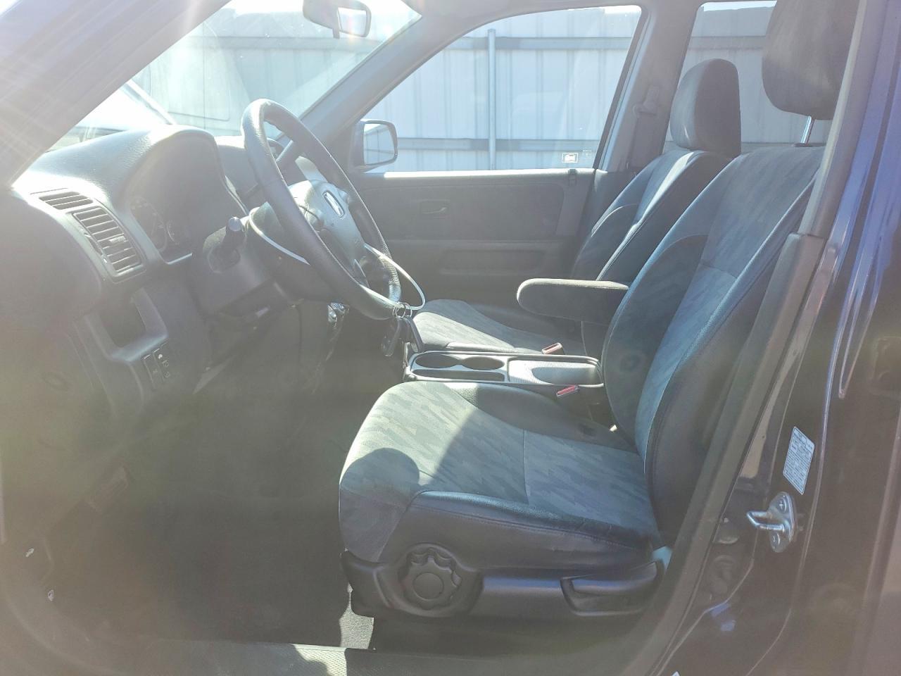 2003 HONDA CR-V