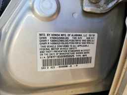 2008 HONDA PILOT