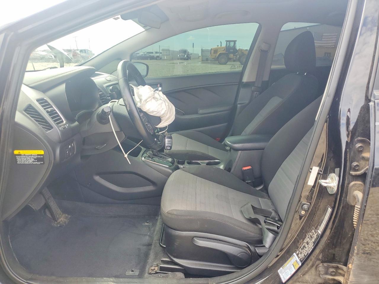 2018 KIA FORTE