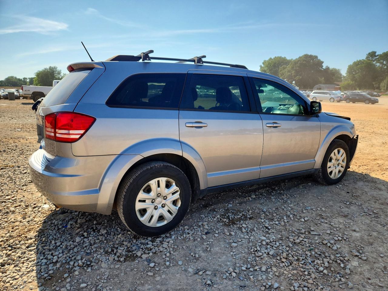 2017 DODGE JOURNEY
