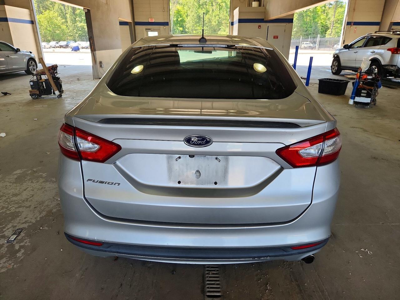 2013 FORD FUSION