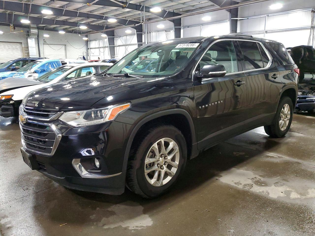 2018 CHEVROLET TRAVERSE
