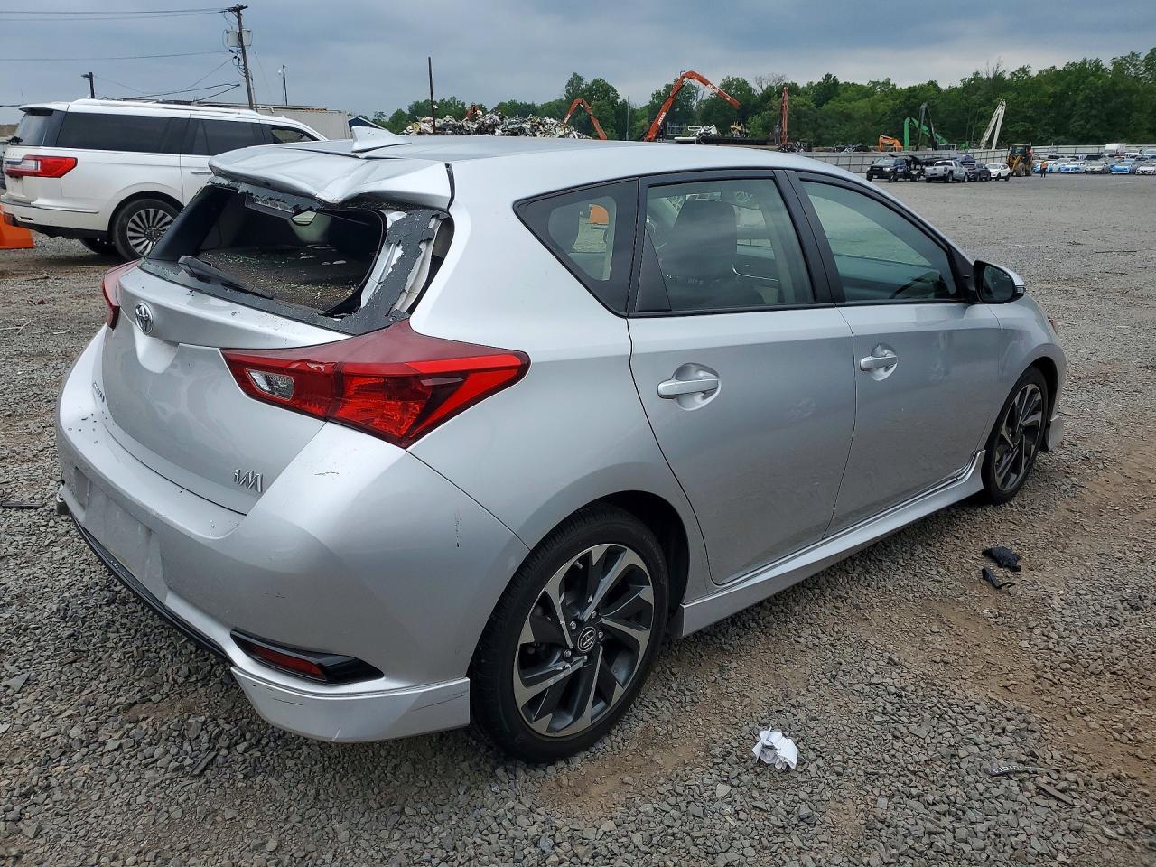 2018 TOYOTA COROLLA