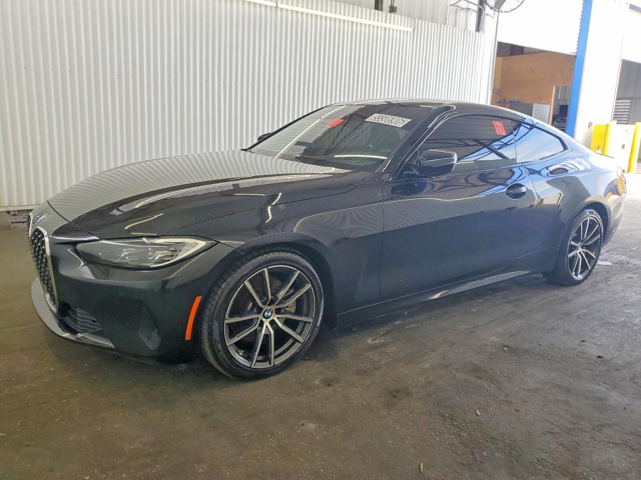 2022 BMW 4 Series