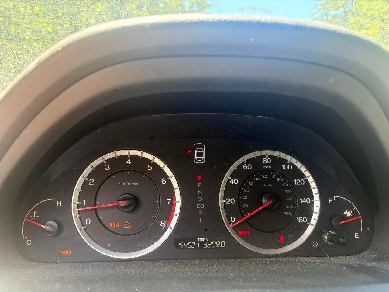2008 HONDA ACCORD