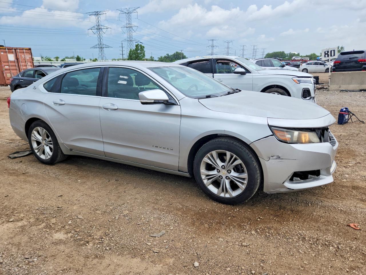 2014 CHEVROLET IMPALA