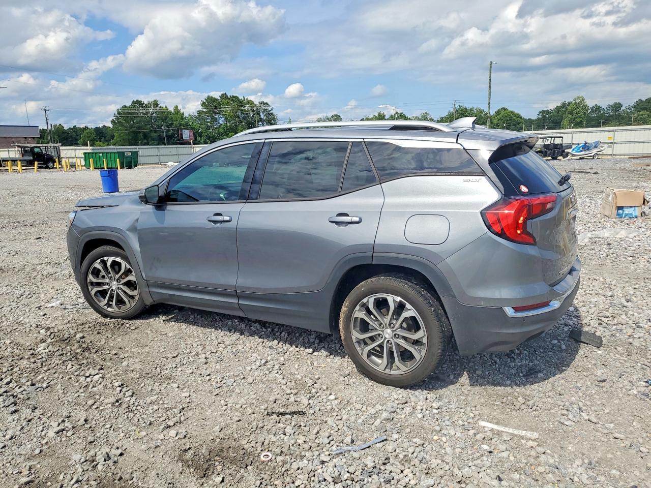 2019 GMC Terrain