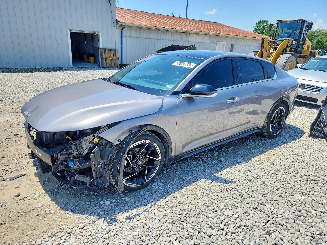 2025 KIA K4