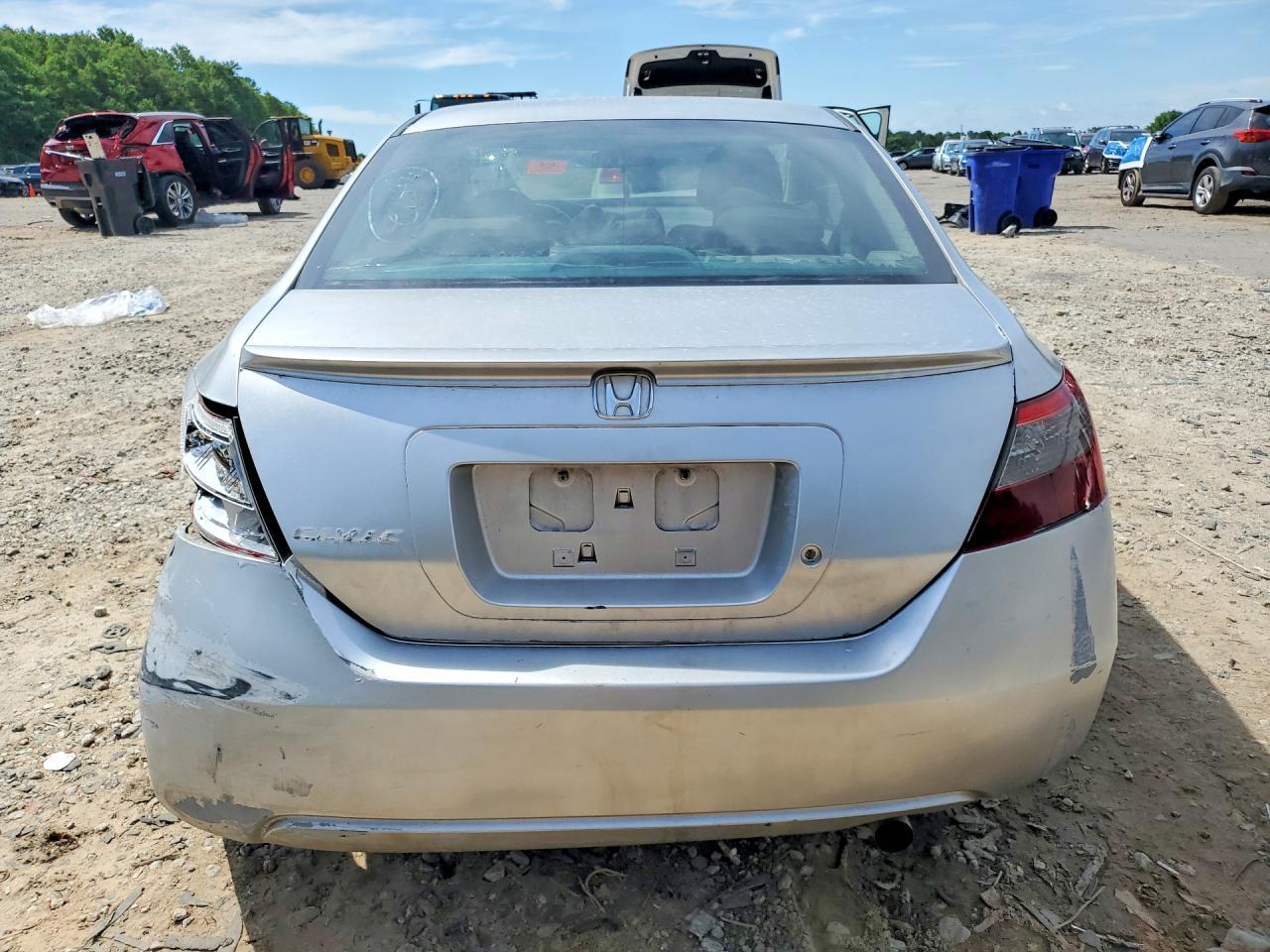 2009 HONDA CIVIC