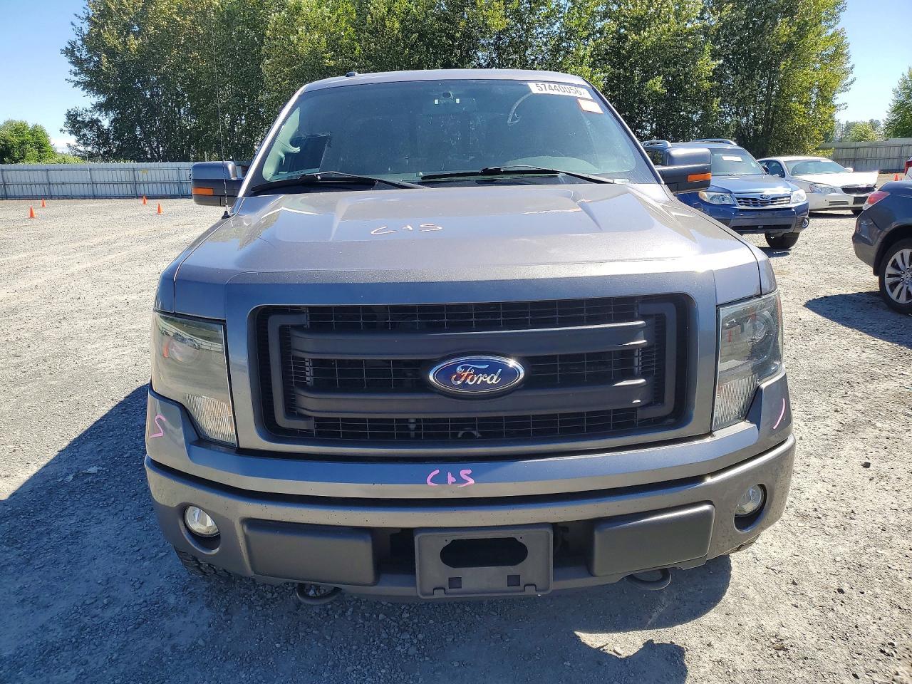 2014 FORD F-150 Lightning
