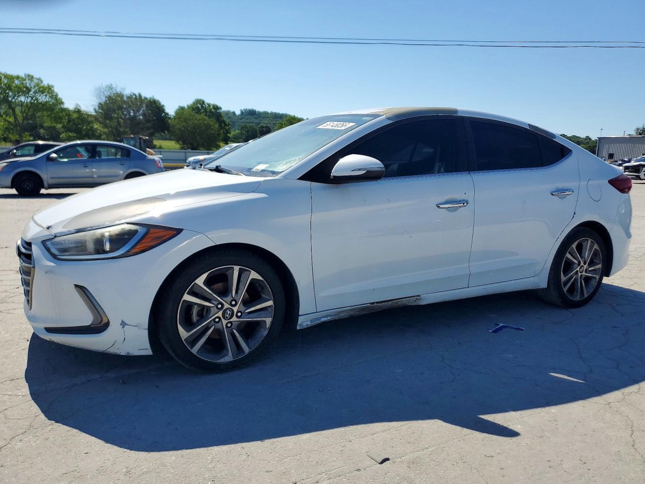 2017 HYUNDAI ELANTRA