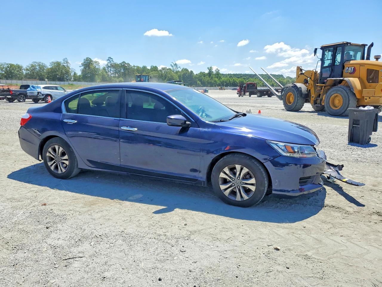 2014 HONDA ACCORD