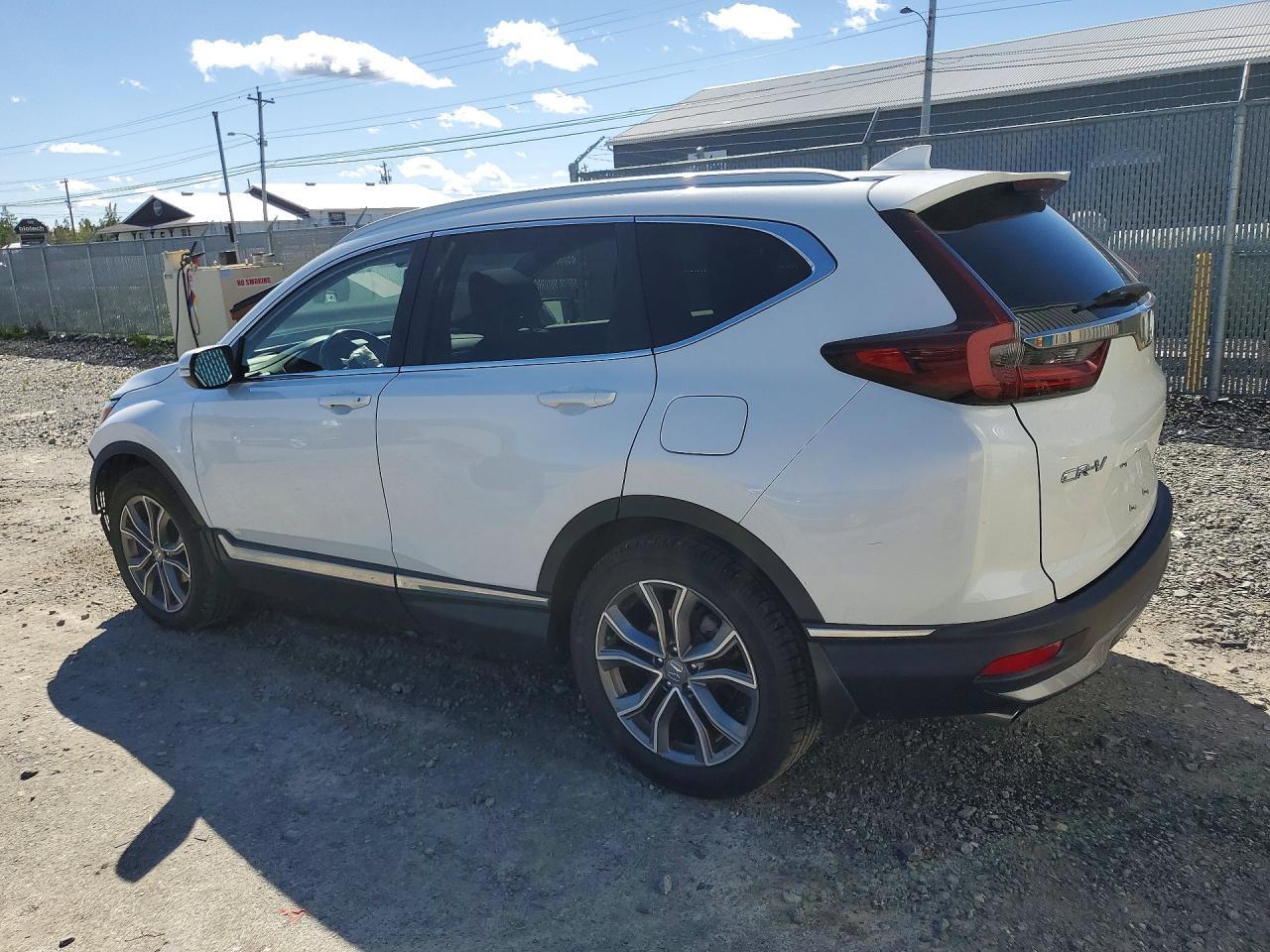 2021 HONDA CR-V