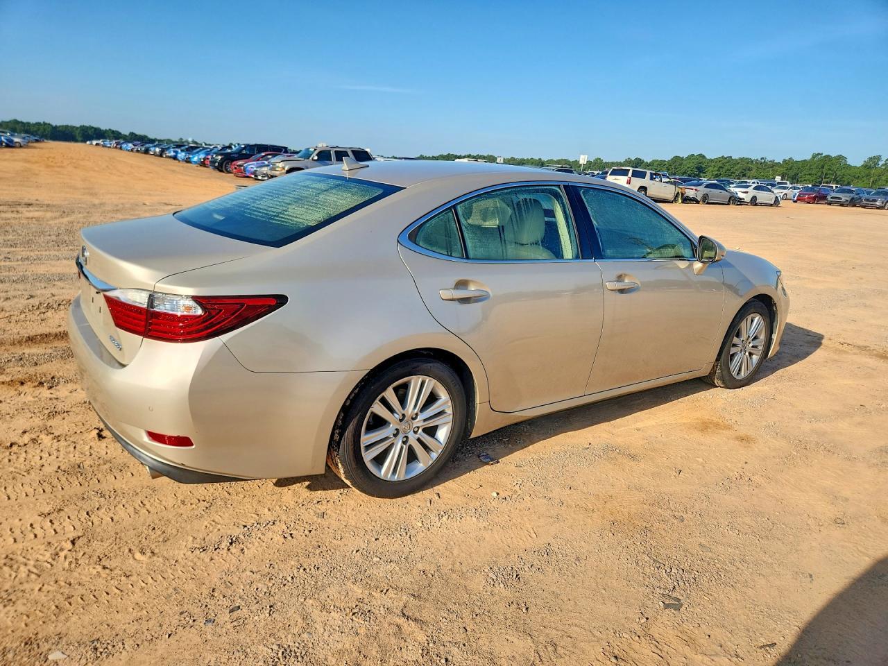 2013 LEXUS ES 350