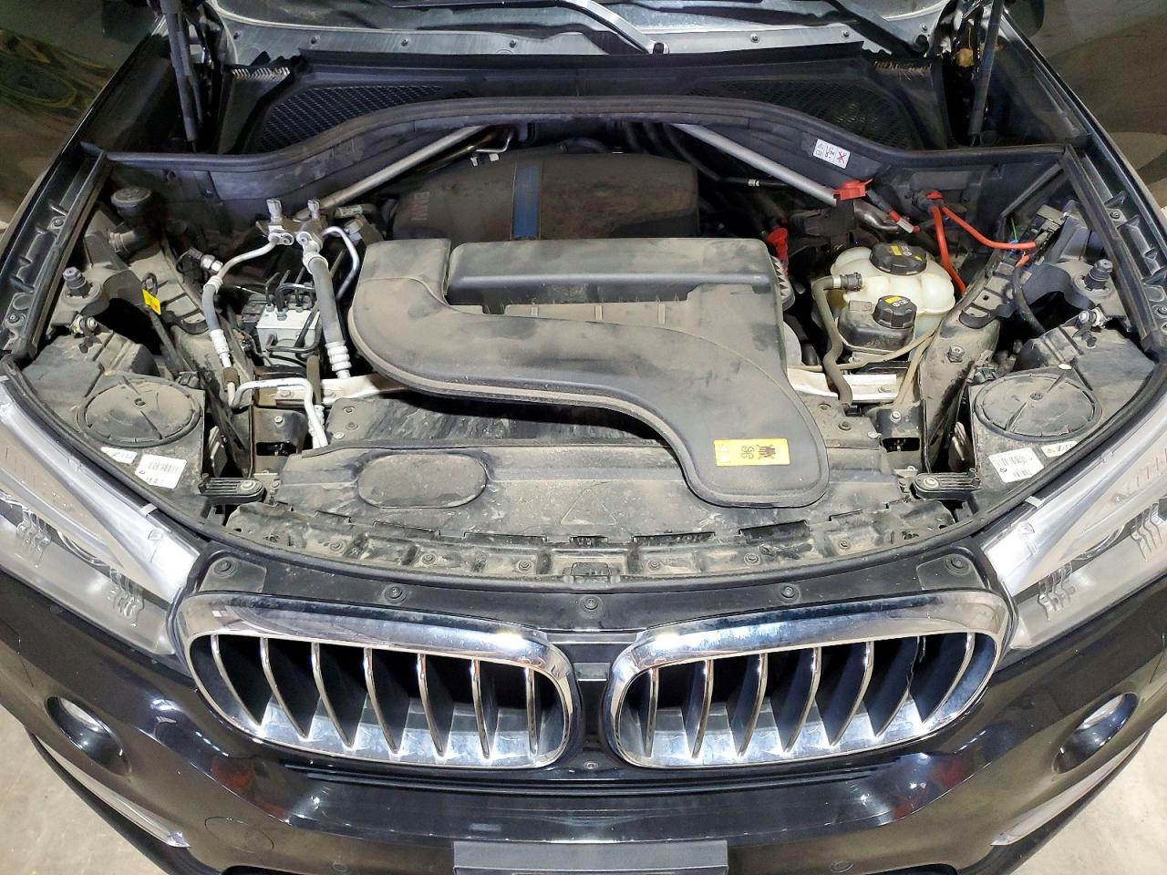 2017 BMW X5